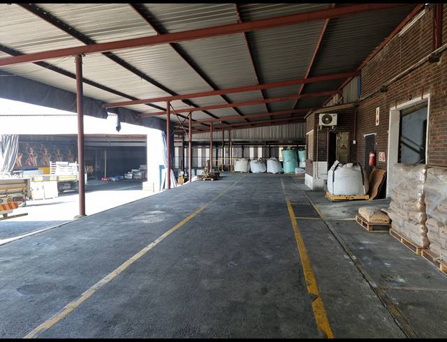 5,500M² WAREHOUSE FOR SALE IN ALBERTON NORTH